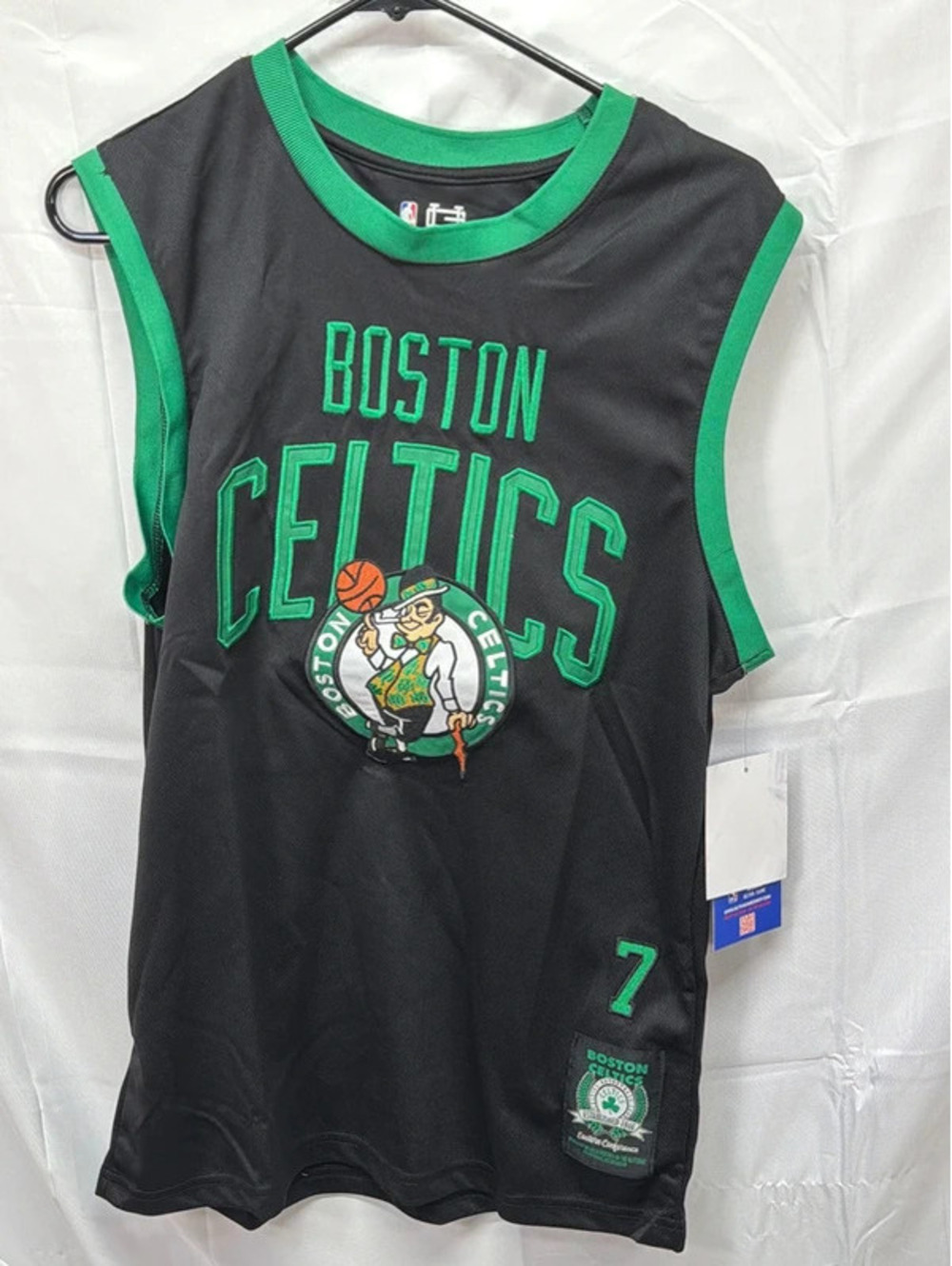 Boston Celtics Jalen Brown jersey NWT